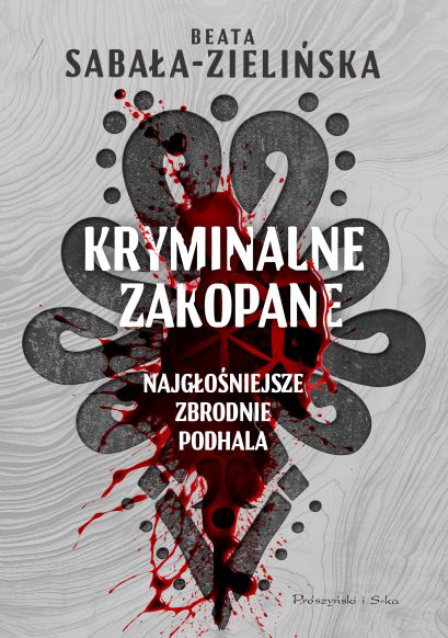 Kryminalne Zakopane okladka